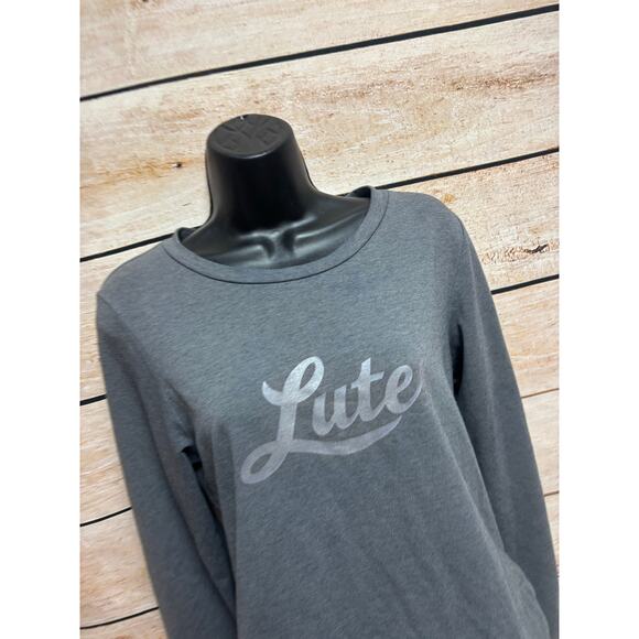 Pacific Lutheran Lutes Under Armour Sweatshirt - Medium - Picture 8 of 10